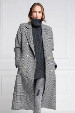 Double Breasted Coat