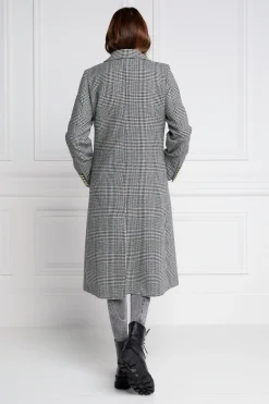 Double Breasted Coat