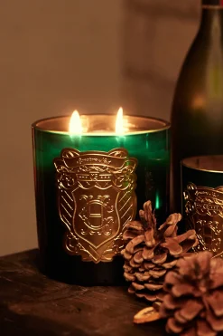 Double Wick Candle