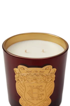 Double Wick Candle