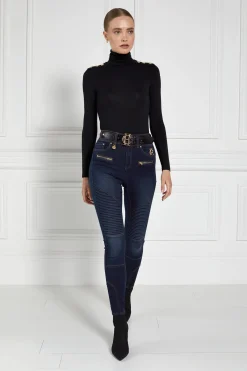 Essential Roll Neck