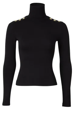 Essential Roll Neck