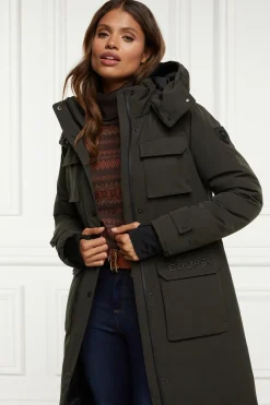 Expedition Longline Coat