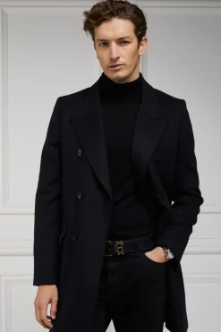 Fine Roll Neck Knit