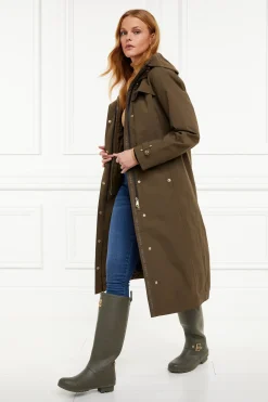 Folgate Rain Coat