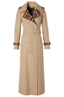 Full Length Chelsea Trench Coat