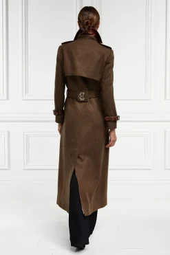 Full Length Chelsea Trench Coat
