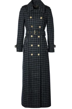 Full Length Chelsea Trench Coat