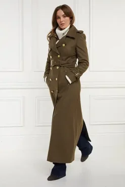 Full Length Chelsea Trench Coat