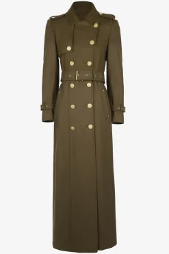 Full Length Chelsea Trench Coat