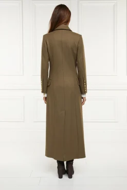 Full Length Imperial Military Coat