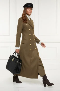 Full Length Imperial Military Coat