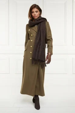 Full Length Imperial Military Coat