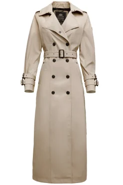 Full Length Kendal Waterproof Trench Coat