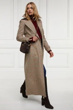 Full Length Marlborough Trench Coat