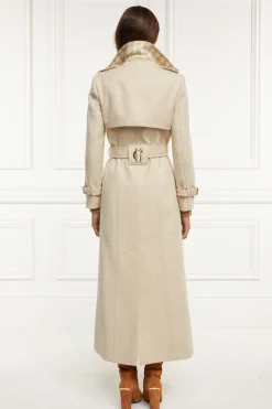 Full Length Marlborough Trench Coat