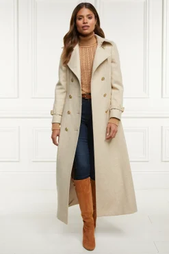 Full Length Marlborough Trench Coat