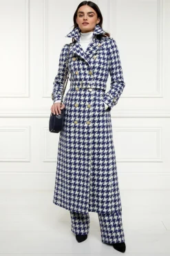 Full Length Marlborough Trench Coat