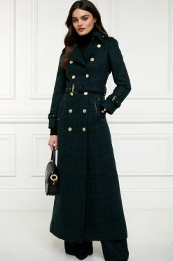 Full Length Marlborough Trench Coat