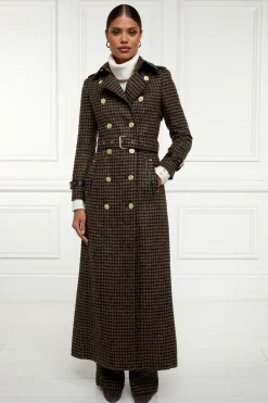 Full Length Marlborough Trench Coat