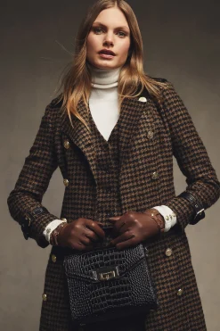 Full Length Marlborough Trench Coat