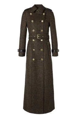 Full Length Marlborough Trench Coat