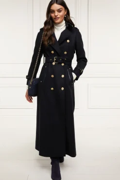 Full Length Marlborough Trench Coat