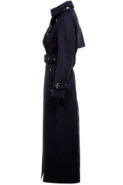 Full Length Marlborough Trench Coat