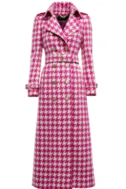 Full Length Marlborough Trench Coat