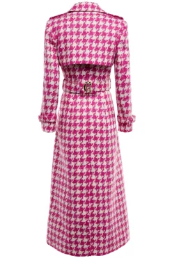 Full Length Marlborough Trench Coat