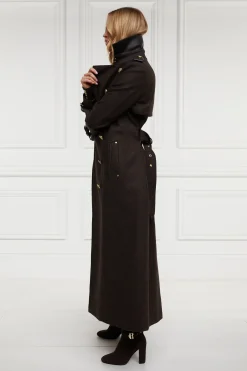 Full Length Marlborough Trench Coat