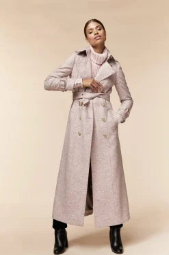 Full Length Marlborough Trench Coat