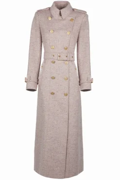 Full Length Marlborough Trench Coat