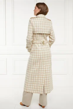 Full Length Marlborough Trench Coat