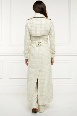 Full Length Marlborough Trench Coat
