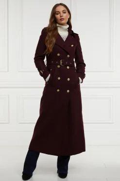 Full Length Marlborough Trench Coat
