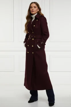 Full Length Marlborough Trench Coat