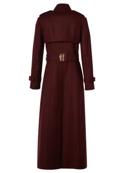 Full Length Marlborough Trench Coat