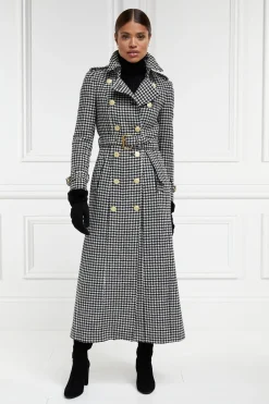 Full Length Marlborough Trench Coat