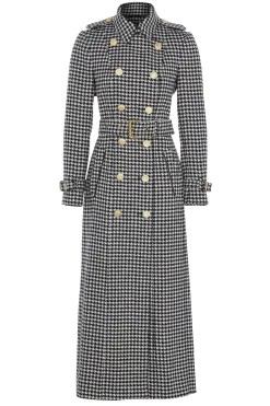 Full Length Marlborough Trench Coat