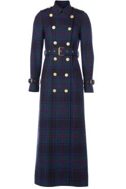 Full Length Marlborough Trench Coat