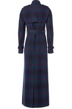 Full Length Marlborough Trench Coat
