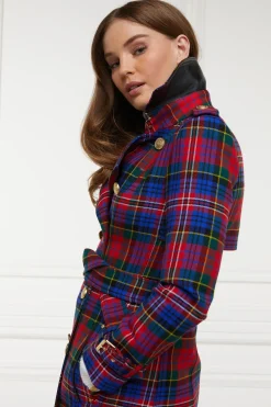 Full Length Marlborough Trench Coat
