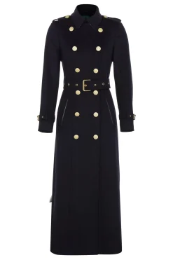 Full Length Marlborough Trench Coat