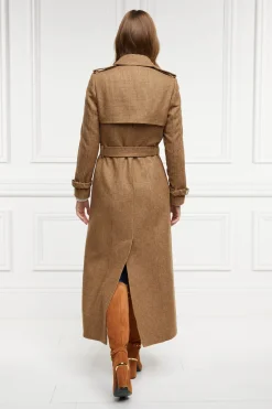 Full Length Marlborough Trench Coat