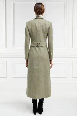 Full Length Regency Coat