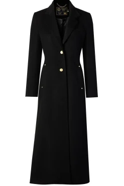 Full Length Regency Coat