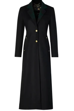 Full Length Regency Coat