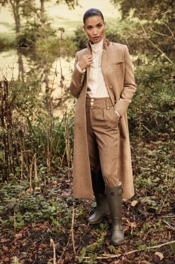 Full Length Regency Coat