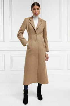 Full Length Regency Coat